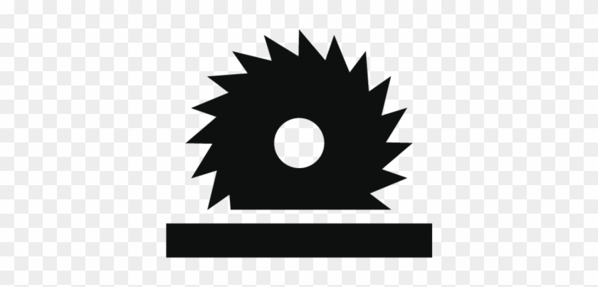 Sawmill - Circular Saw Icon #598709