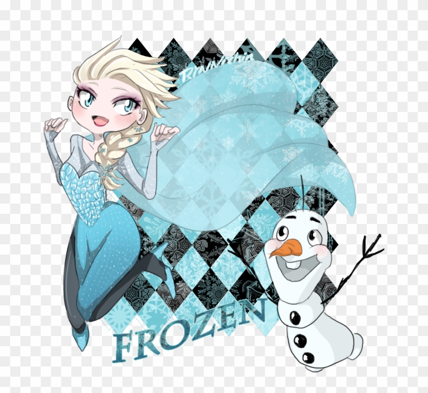 [fan Art] Frozen - Cartoon #598725