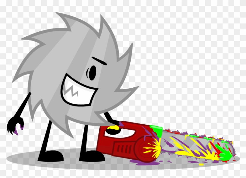 11111111211123 Saw Blade/buzzsaw Thing By - Bfdi Saw Blade #598731