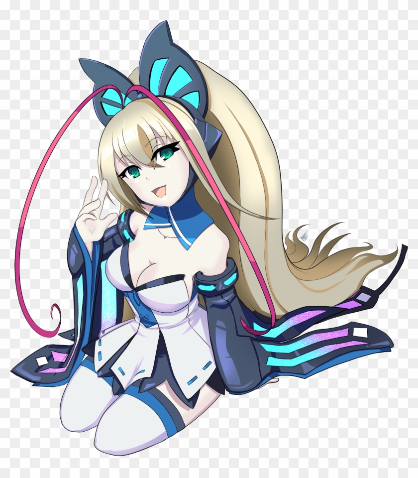 Equipment To Make My Art And Streams Even Better - Gunvolt Lumen #598755