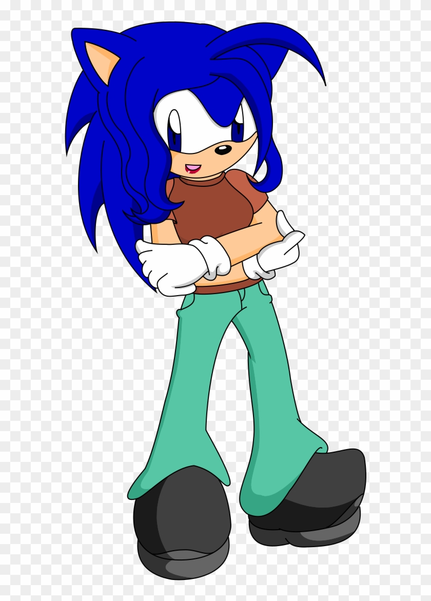 Clara The Hedgehog - Cartoon #598761