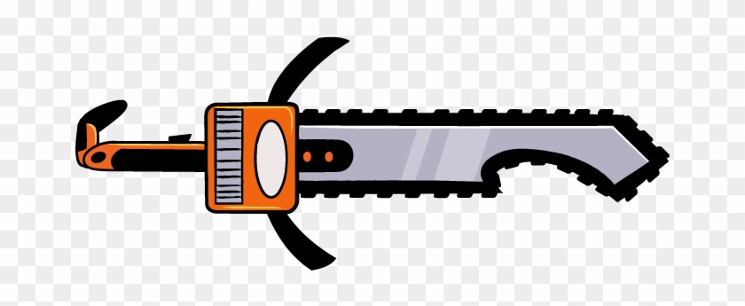 Chainsaw Magisword - Mighty Magiswords Chainsaw #598767
