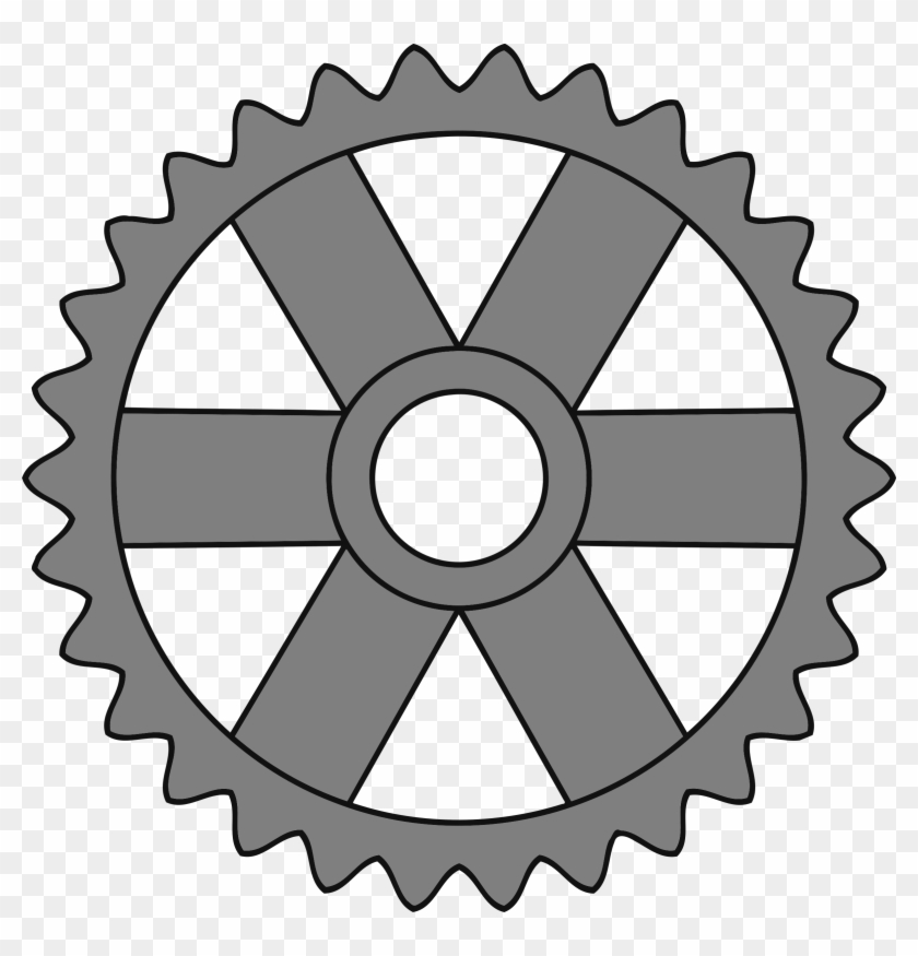 Big Image - 40 Tooth Gear #598792