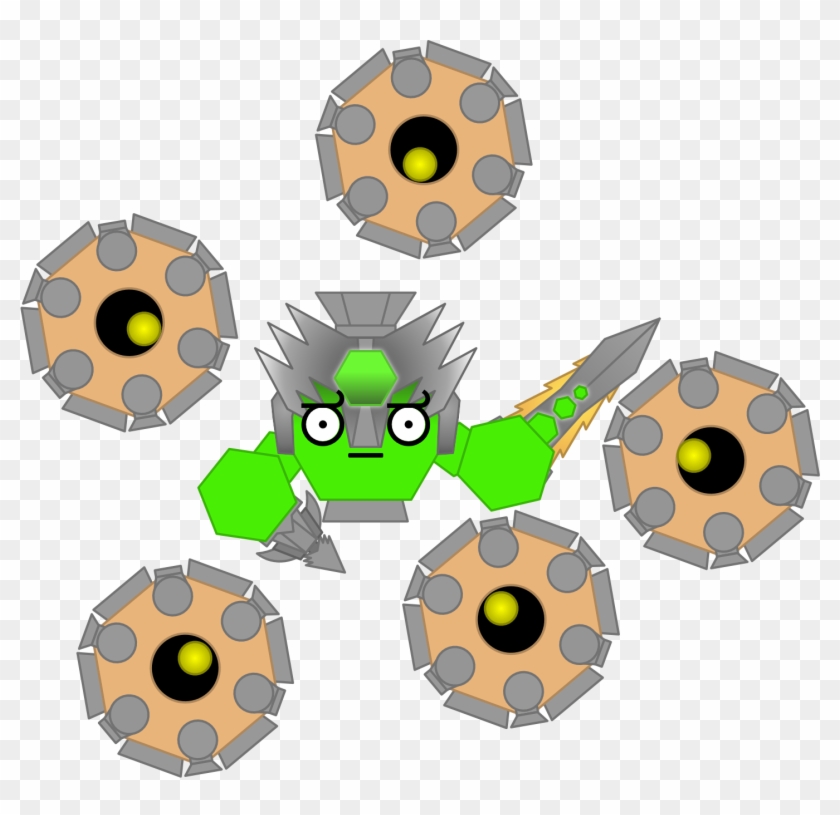 Hexenpng - Circle #598827