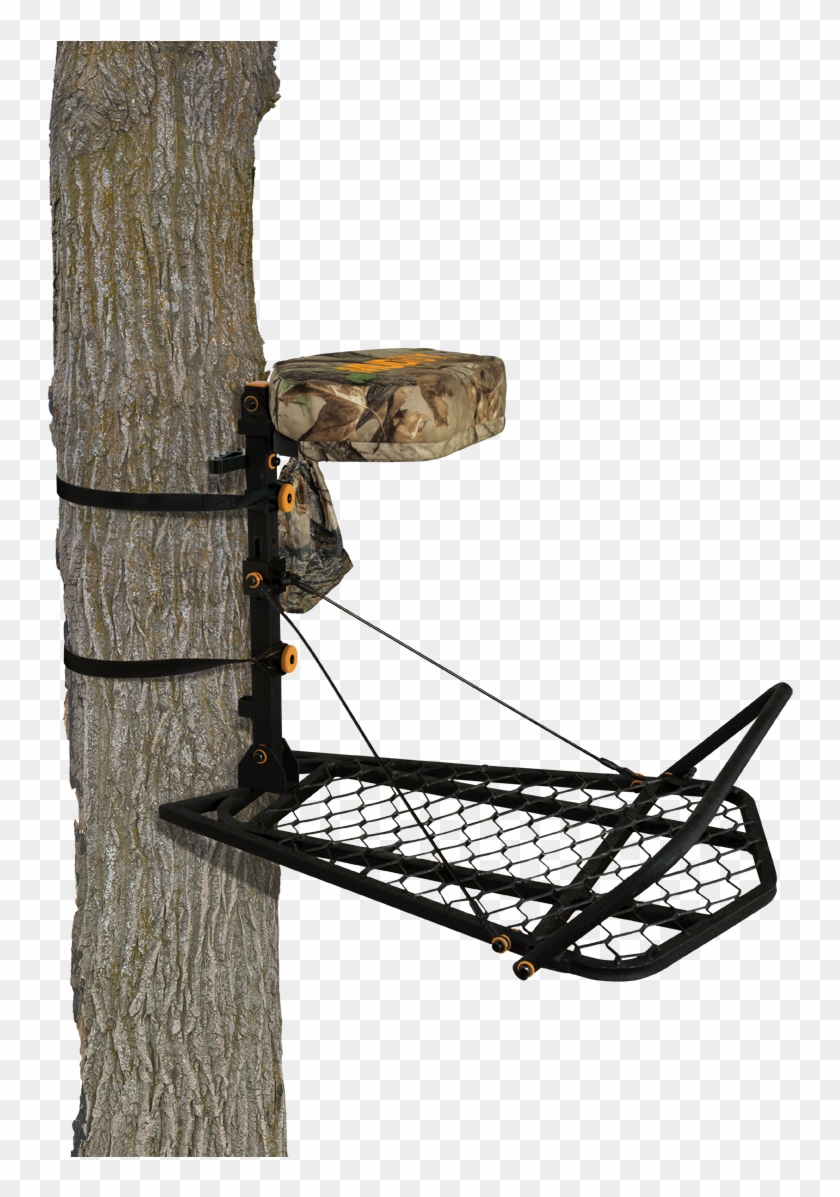 Muddy Prestige 2 Man Ladderstand O S Huntinggearsuper - Muddy Outfitter Hang-on Treestand #598828