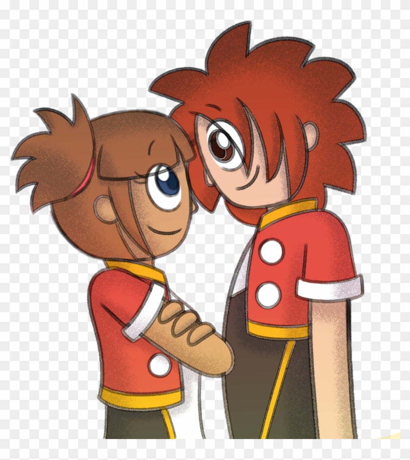 Childhood Otp's~ These Kids Were In Love And Nobody - Cartoon #598867