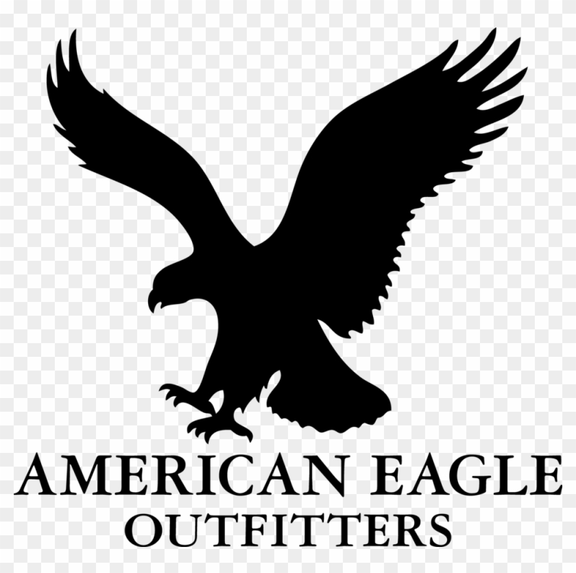 American Eagle Outfitters Logo - American Eagle Logo Vector #598875