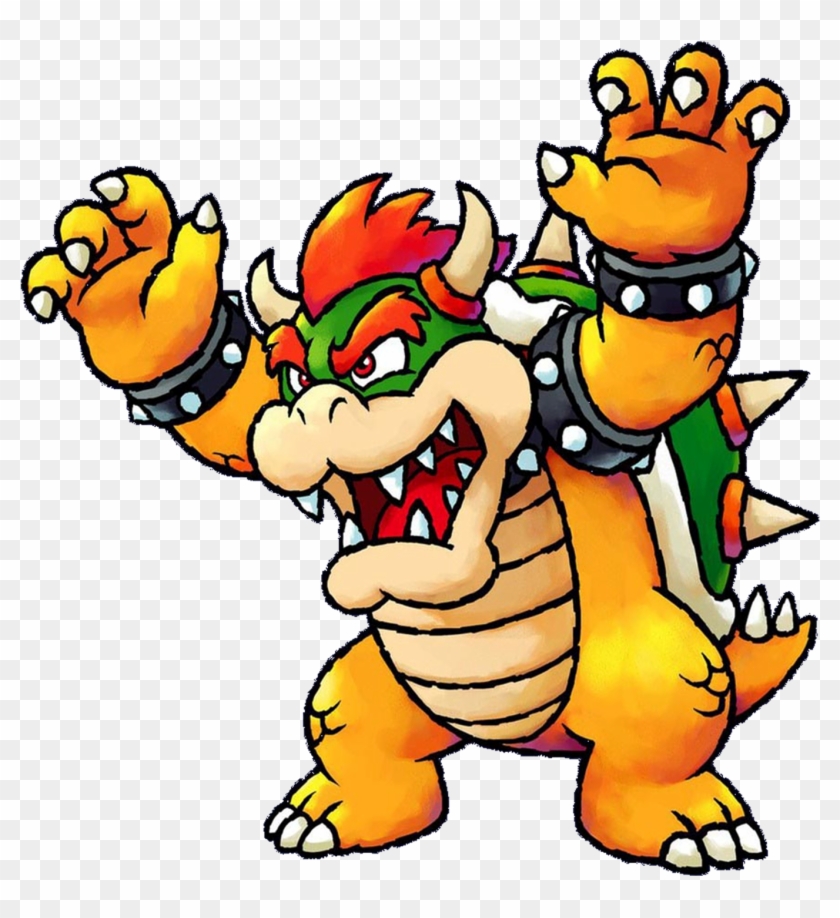 Bowser Png File - Yoshi Topsy Turvy Gameboy Advanced Gba #598906