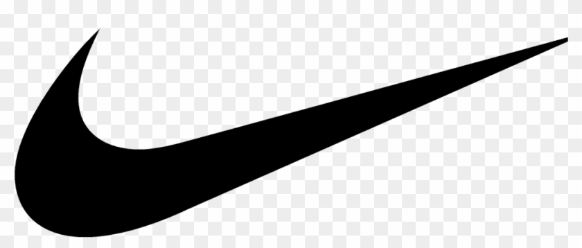 nike sign transparent