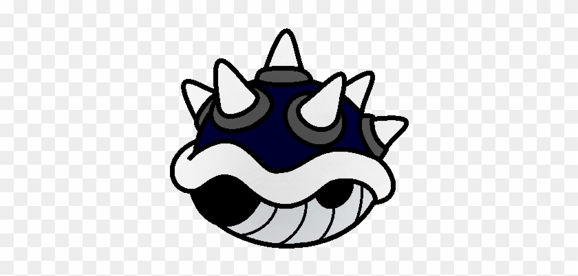 Paper Quint Koopa Shell By Theaspiequint - Paper Quint Koopa Shell By Theaspiequint #598957