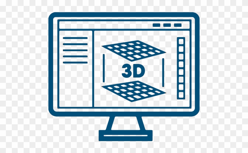 3d Design - Stereo Display #598965