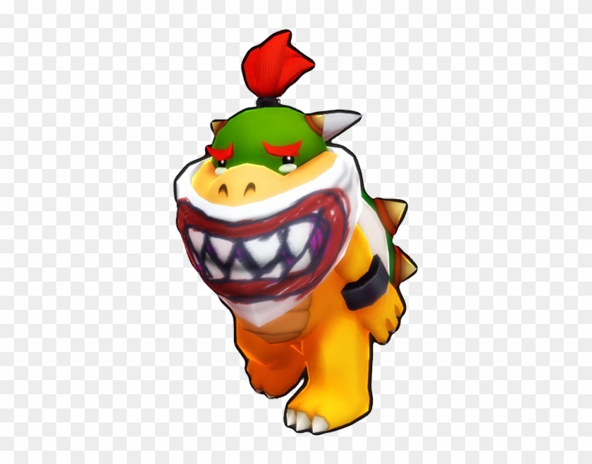 View Samegoogleiqdbsaucenao Sad Bowser Jr , - Bowser Jr Mario Party Island Tour #598971