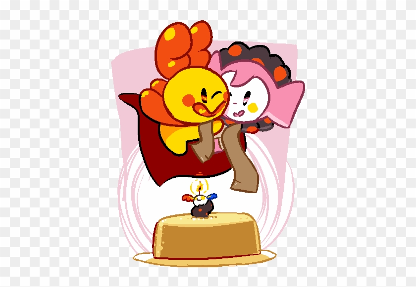 Charlotte's Birthday By Zachlazymoth - Cartoon #598980