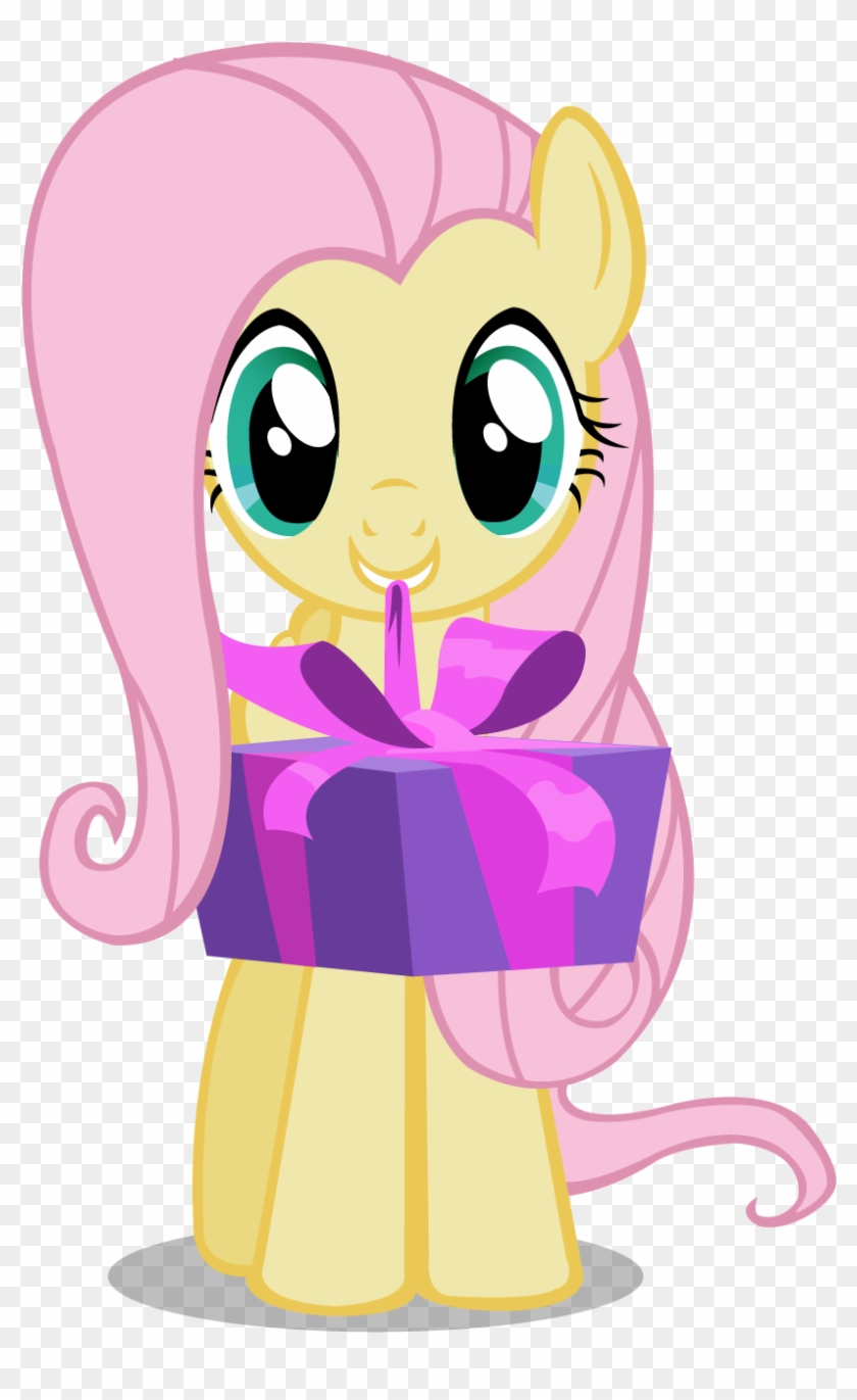 My Little Pony Birthday - My Little Pony Fluttershy Birthday #598982