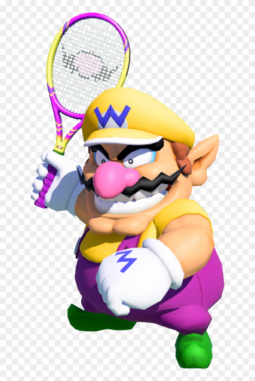 Mario Tennis Aces Wario #598990