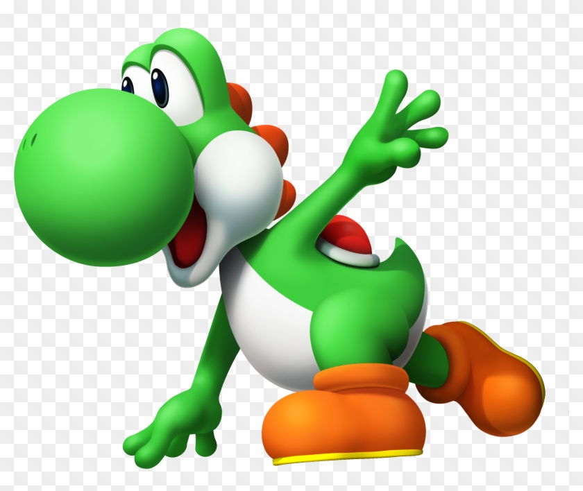 Ssg 1 - 2 - - Yoshi Png #598993