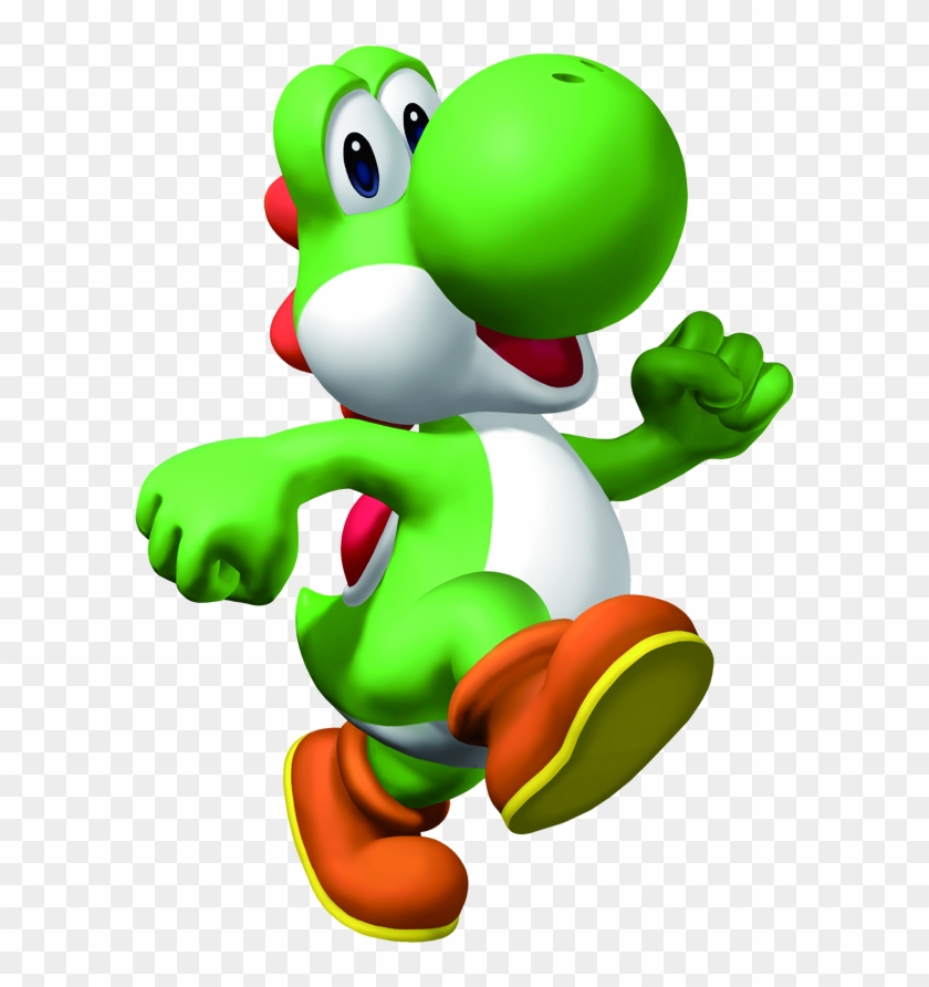 Yoshi Msog Image - Yoshi Mario Png #599000