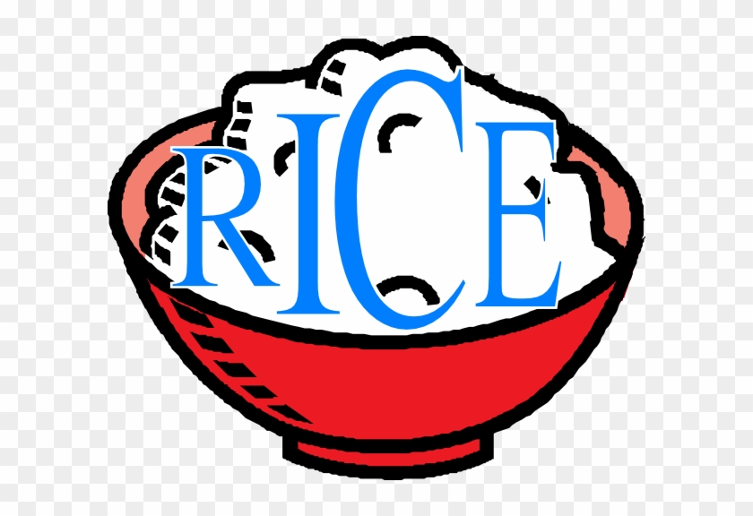 Free Clip Art Rice #599007