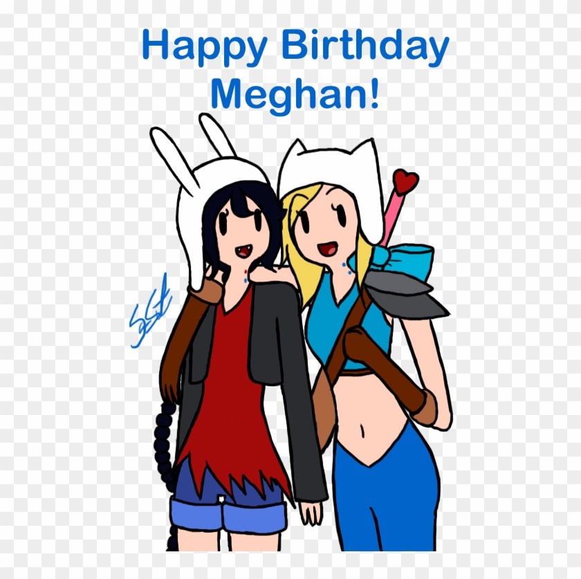Happy Birthday Meghan By Ciaxlia - Apartheid #599010