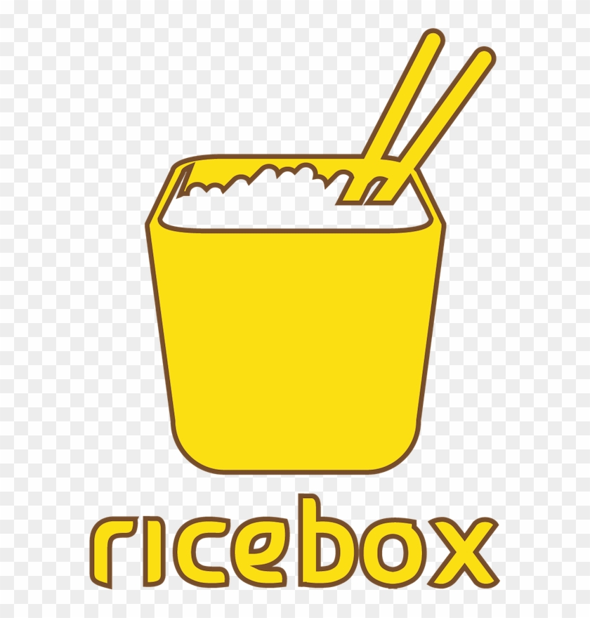Rice Box - Rice Box Png #599011