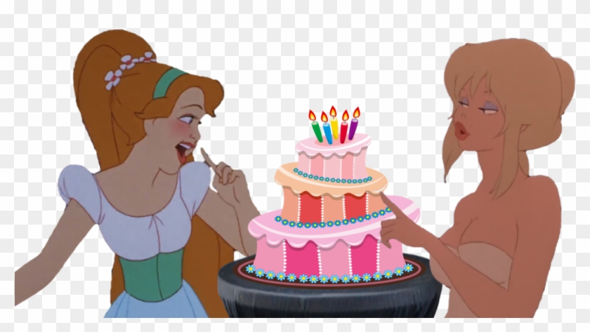 Birthday Holli And Lina Png By 04jh1911 - Art #599012