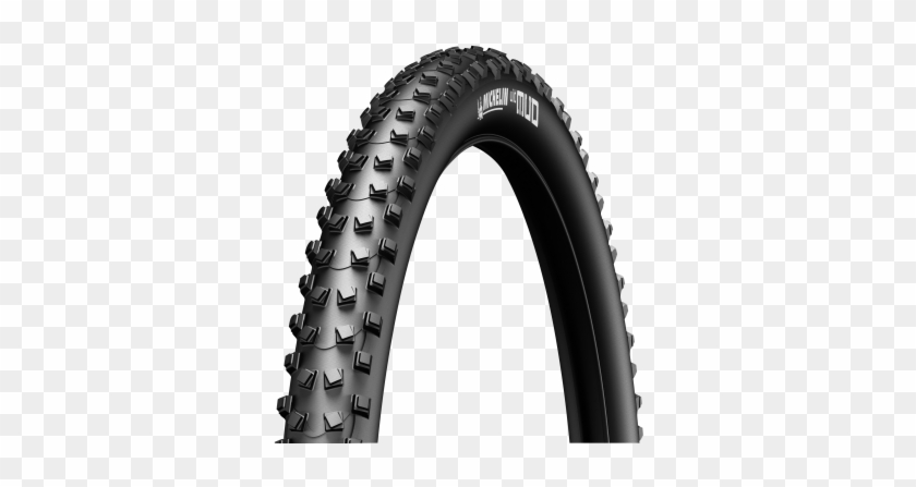 Michelin Wild Mud Advanced Tubeless Ready - Michelin Wild Grip R 2.1 #599034