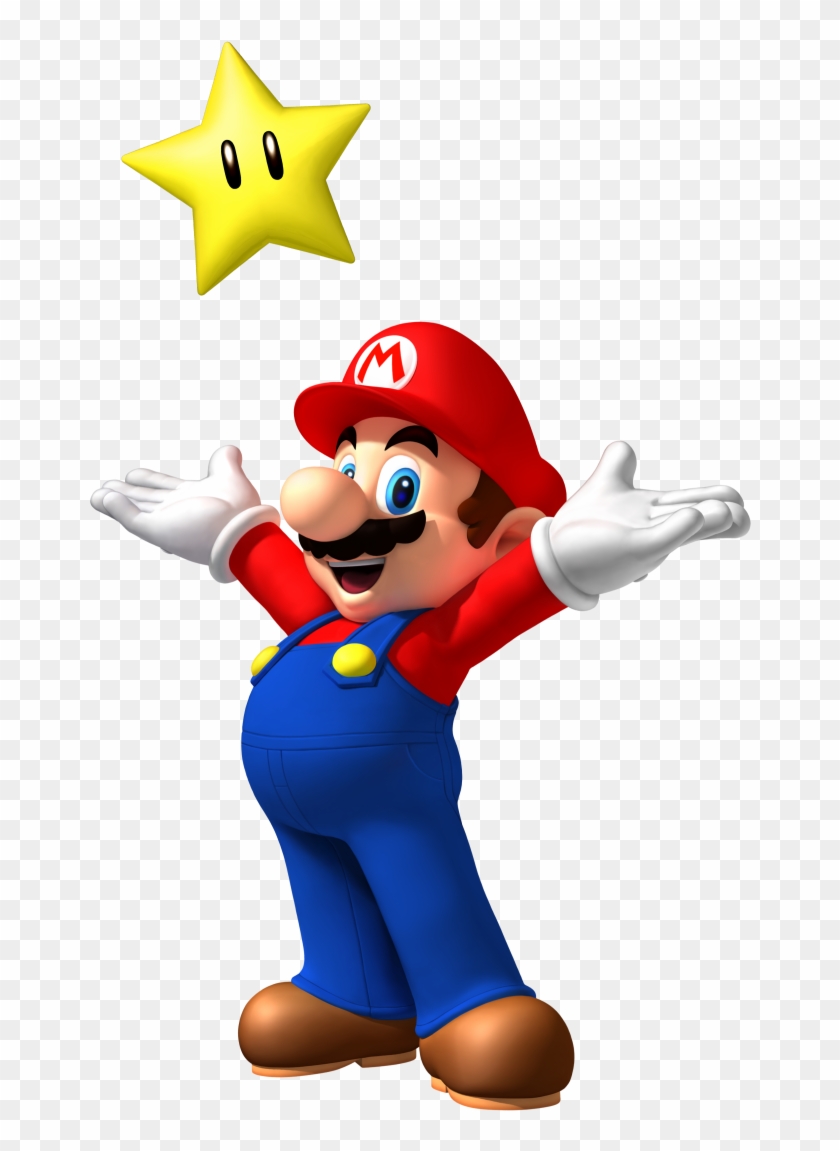 Mario Party Png Hd - Mario Party 9 Mario #599047