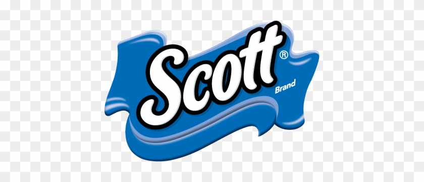 Scottbrand Logo Scottbrand - Scott Paper Towels #599057