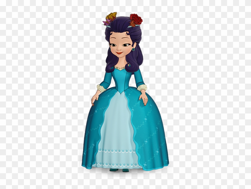 Jade Kingroland Littlegirl Mia Minimus Princejames - Sofia The First Princesses Names #599126