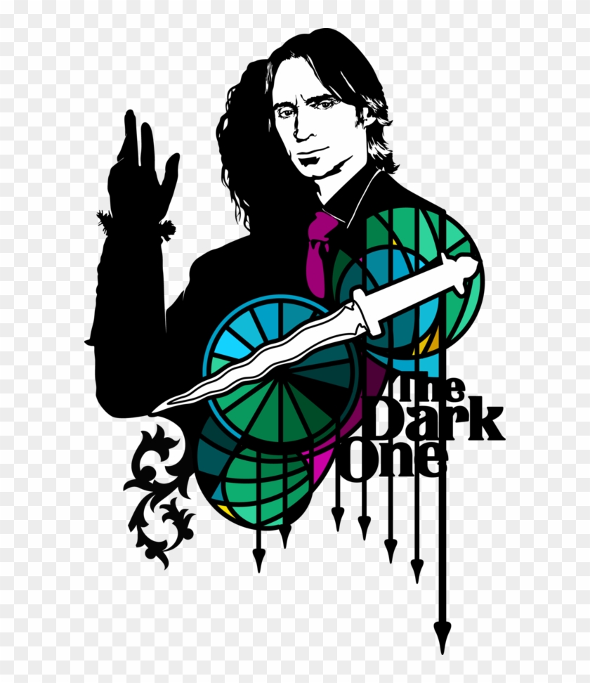 Shadows The Dark One By Mad42sam - Once Upon A Time Rumpelstiltskin Shirt #599159