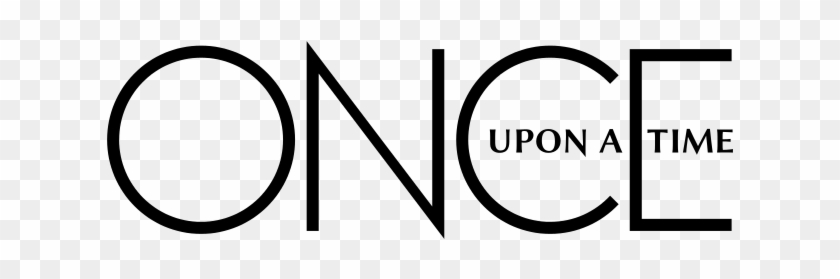 Once Upon A Time Logo - Once Upon A Time Logo Vector #599187