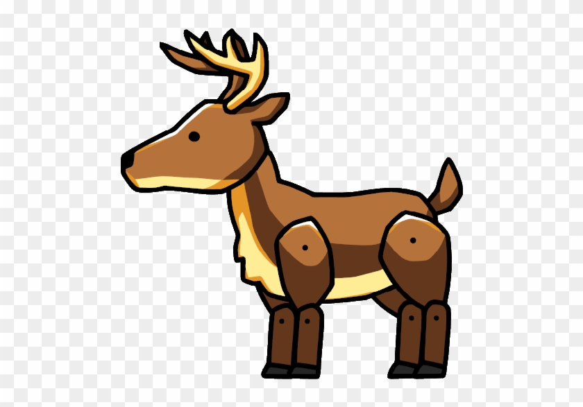 Deer - Scribblenauts Deer #599252