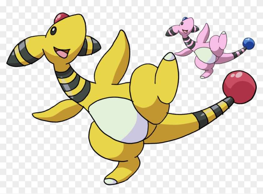 181 Ampharos Art V 3 By Tails19950 D5t2o0b - Ampharos Shiny Png #599261