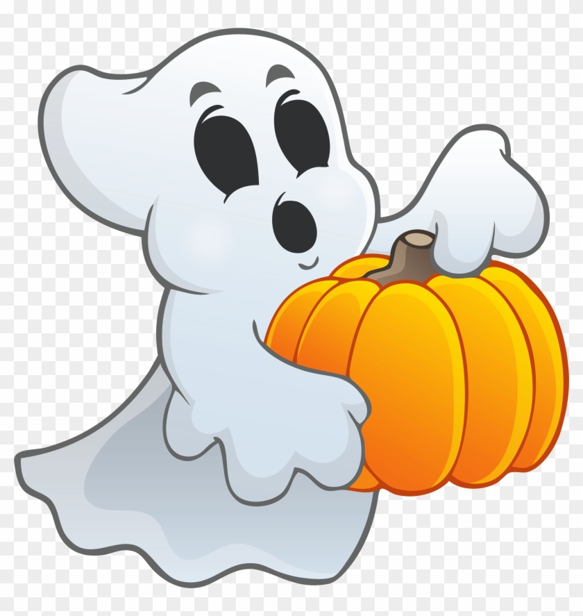 49 962 Halloween Ghost Stock Illustrations Cliparts - Rompecabezas Halloween Para Inicial #599292