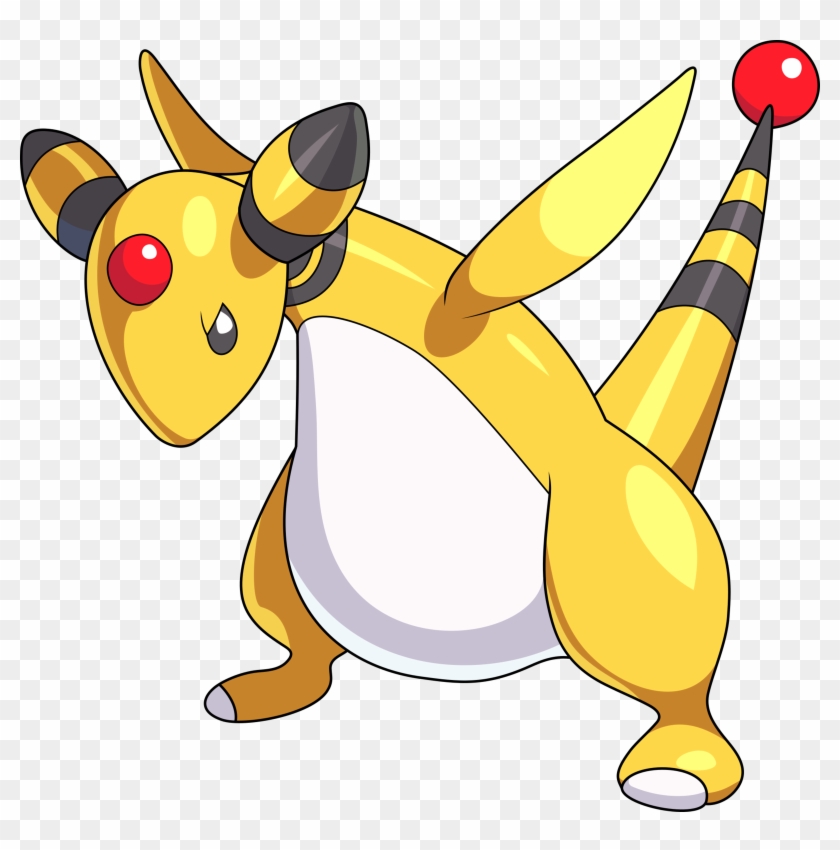 Pikachu (Pokémon) - Bulbapedia, the community-driven Pokémon