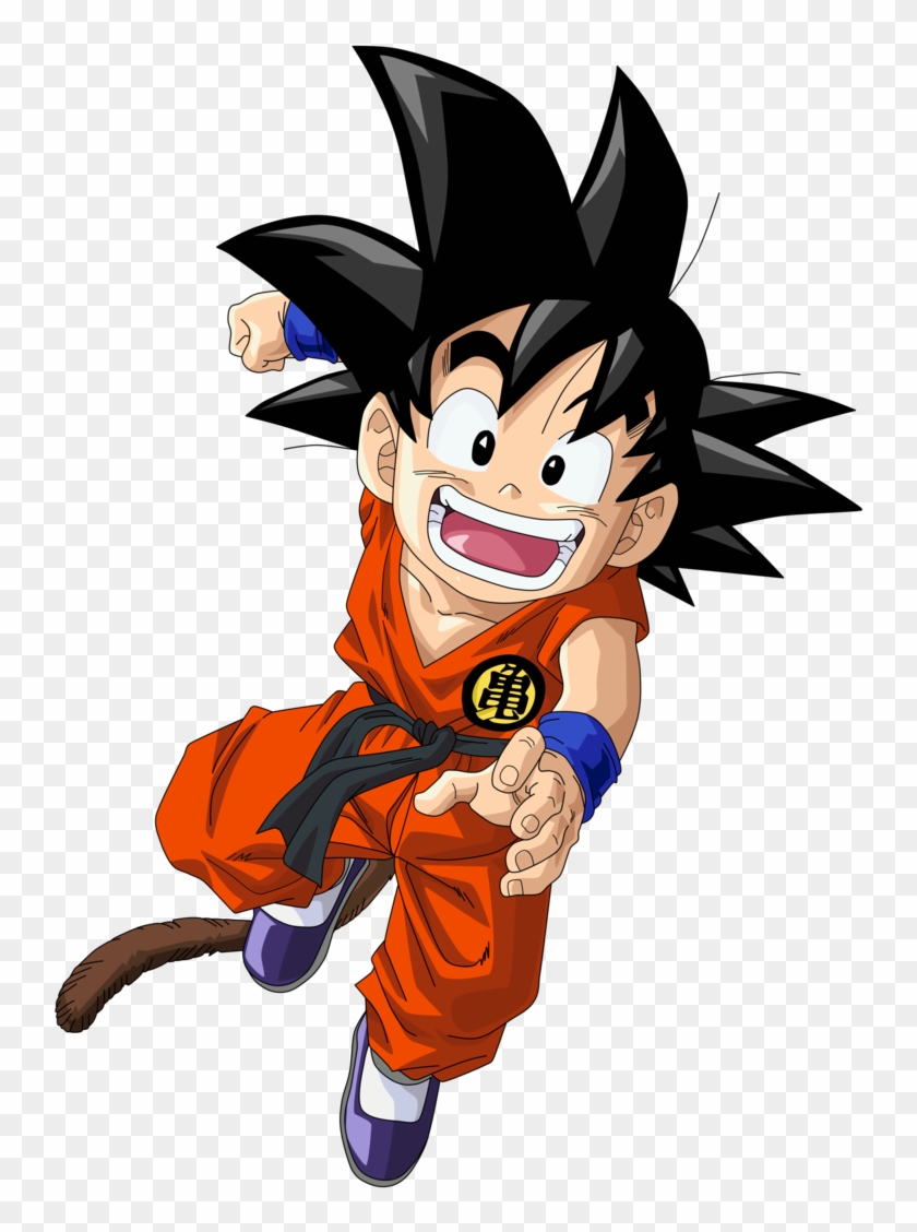 Goku, All Anime Characters Wiki