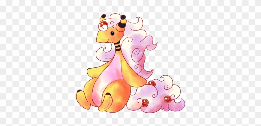 Mega Ampharos By Jennilah - Cute Mega Ampharos #599323