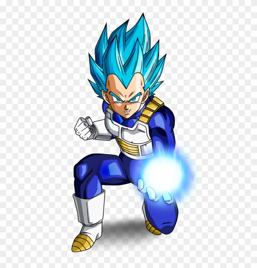 Super Saiyan Vegeta Jr #599360