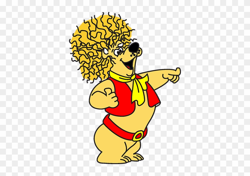 Phooey By Kwilkinson - Hair Bear Bunch #599400