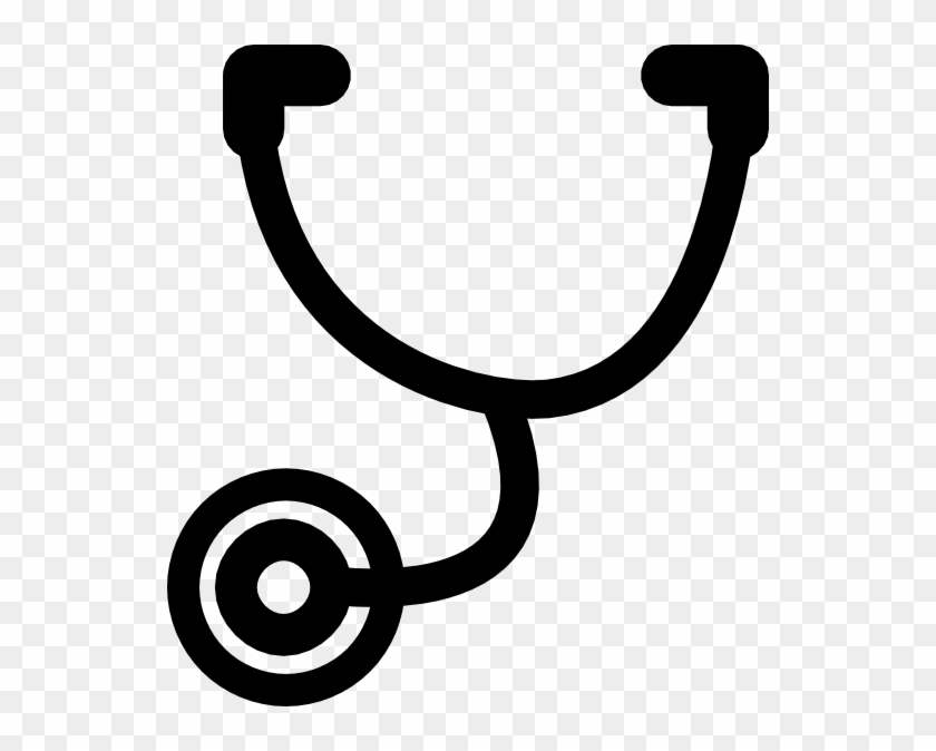 Stethoscope Clip Art Transparent #599420