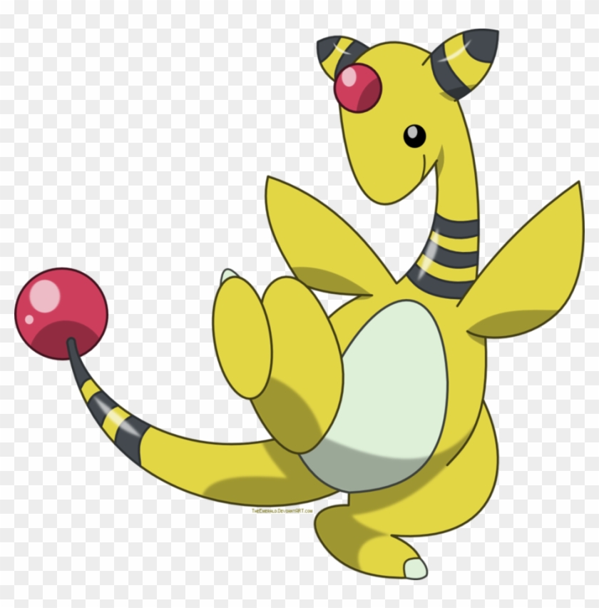 Free Ampharos Pokemon Pic Source - Imagenes De Ampharos Pokemon #599432