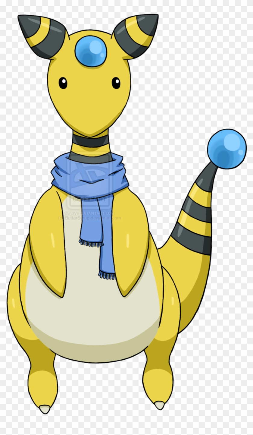 Top 5 Gen 2 Pokemon - Imagenes De Pokemon Ampharos #599440