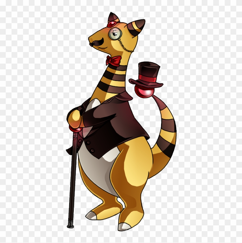 Fancy Ampharos By Whitecrestwaves - Fancy Ampharos #599445