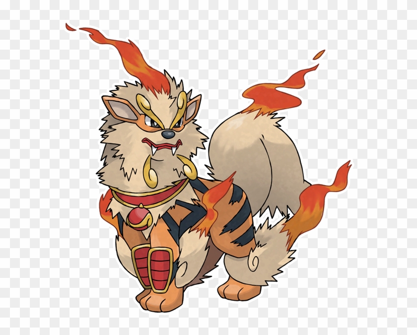 Mega Ampharos By Evilmel Mega Arcanine By Pokeluka - Mega Arcanine #599446