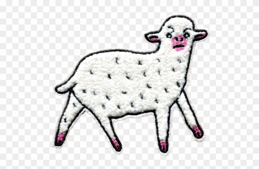 Lamb Patch Thumbnail - Thumbnail #599448