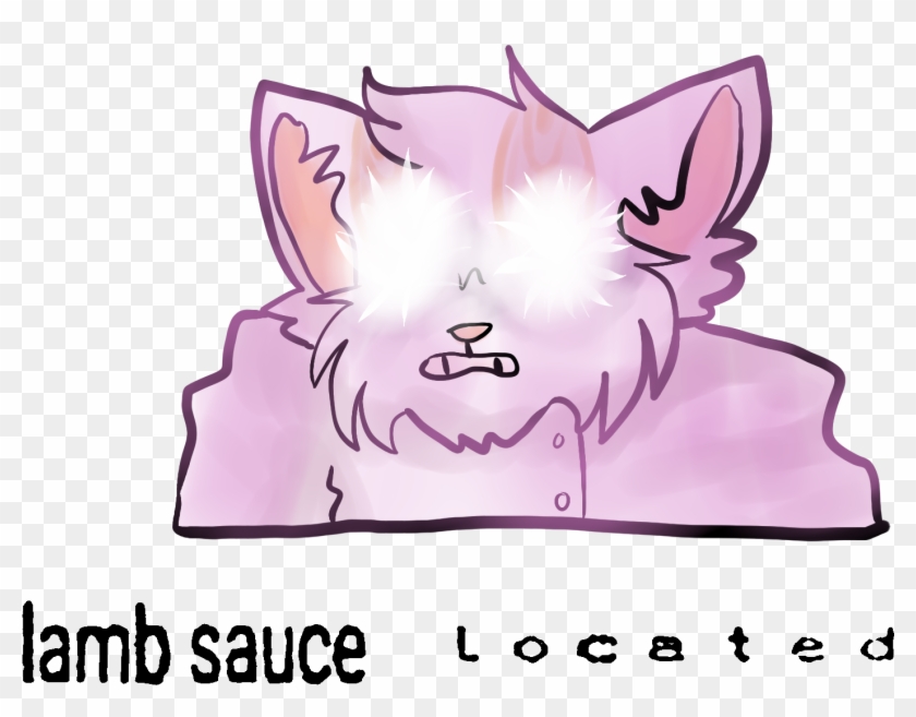 Lamb Sauce Located By Qhostwriter Lamb Sauce Located - Lamb And Mutton #599456