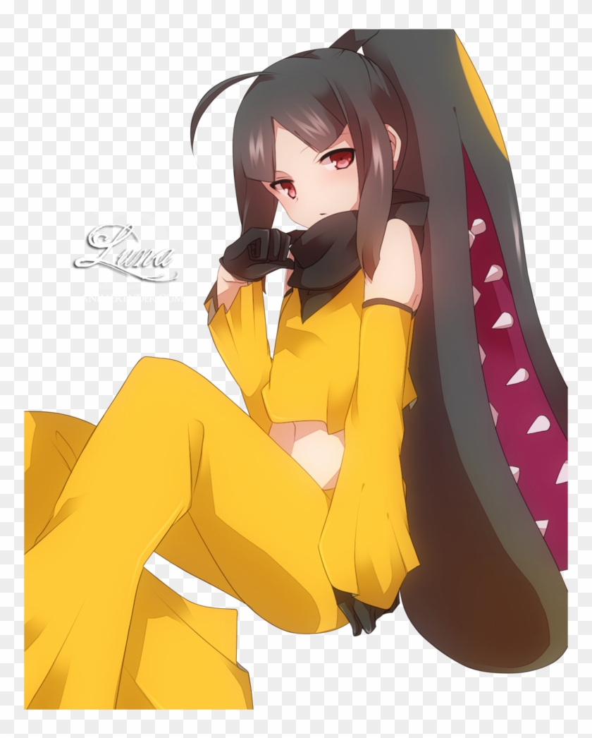 Mawile By Lunikat Mawile By Lunikat - Gijinka Mawile #599491