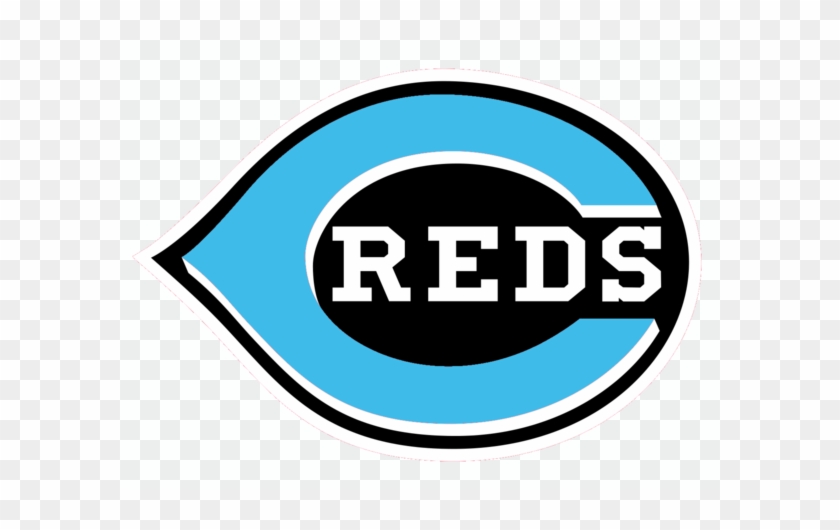 Clip Art - Cincinnati Reds Logo #599543