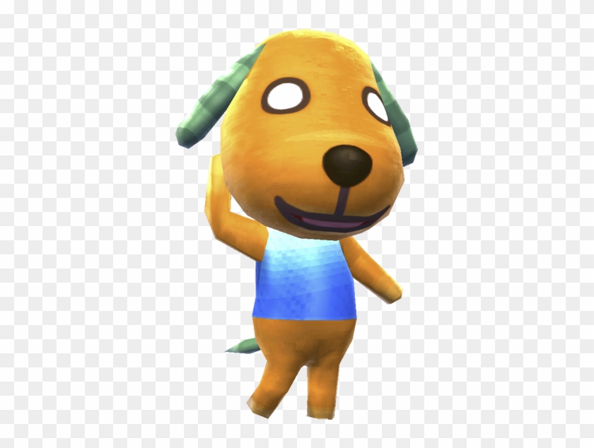 Animal Crossing New Leaf Biskit #599589