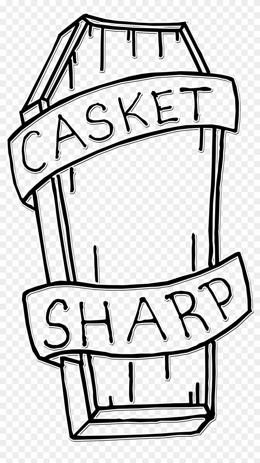 Casket Sharp Clothing - Casket Sharp Clothing #599611